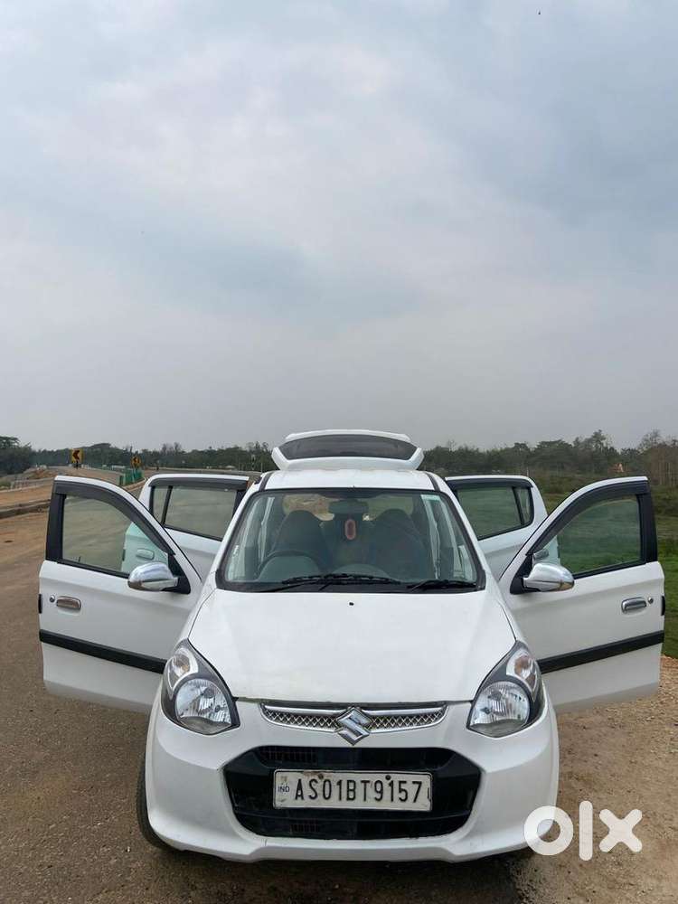 Maruti Suzuki Alto 800 2015 Petrol Well Maintained
