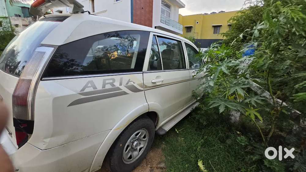 Tata Aria 2014 Diesel 112000 Good Contion