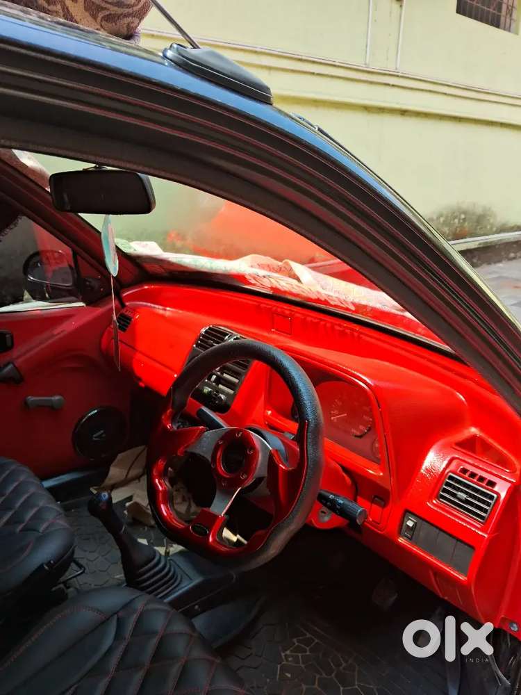 Maruti Suzuki Zen Estilo 1.0 Petrol Manual 1998