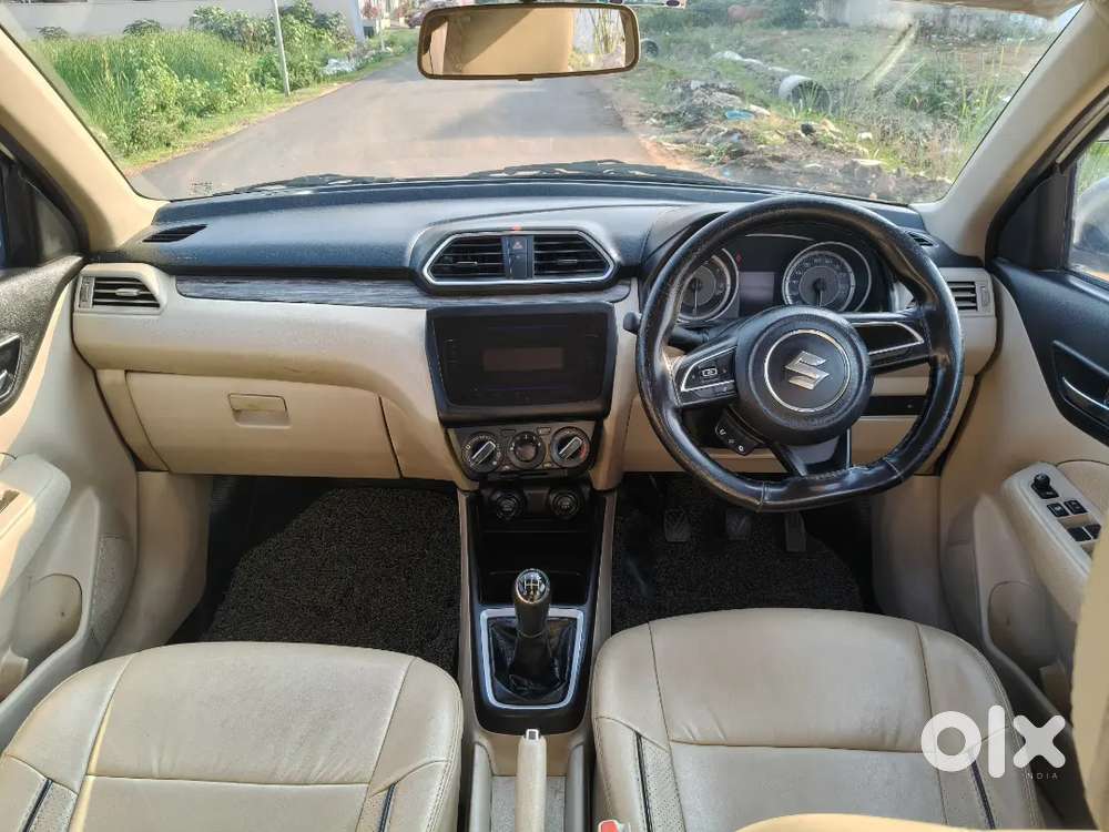 Maruti Suzuki Dzire Vxi 2024