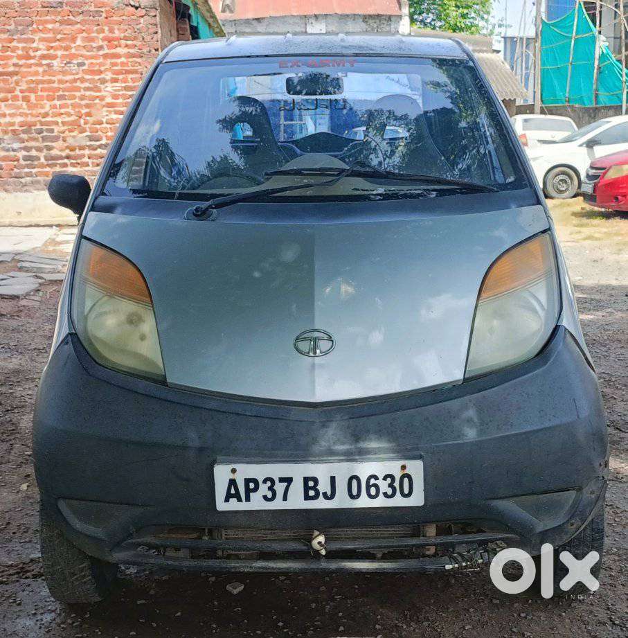 Tata Nano, 2011, Petrol
