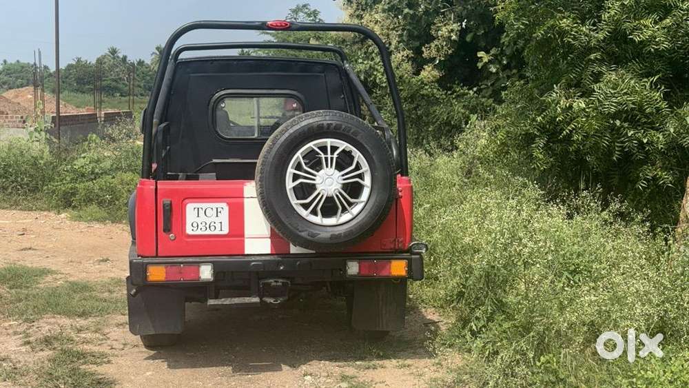 Maruti Suzuki Gypsy 1980 Diesel Good Condition