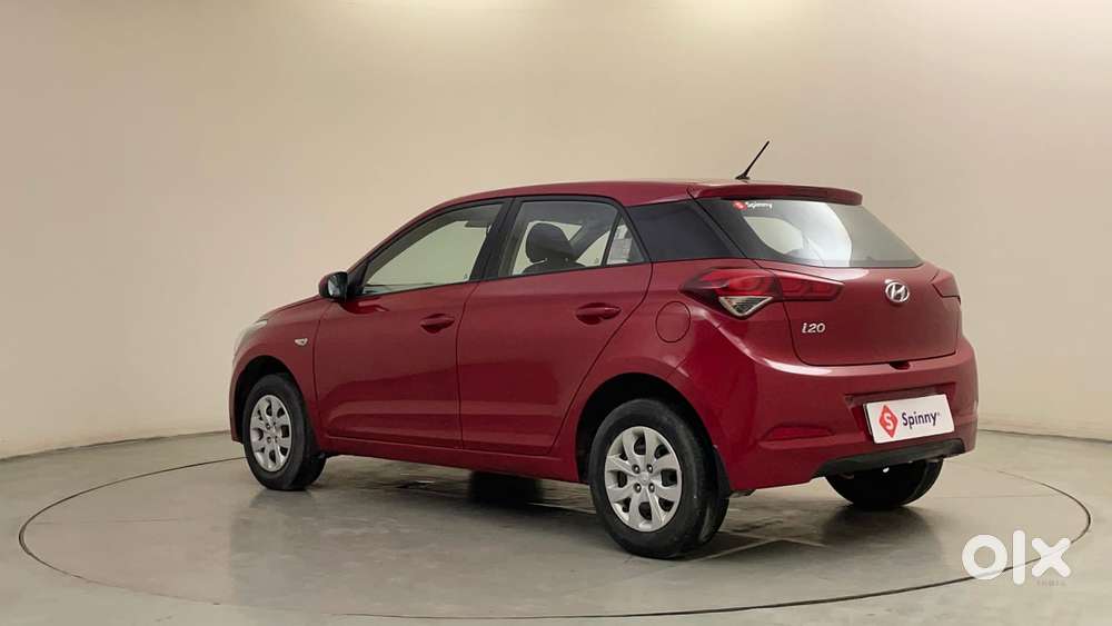 Hyundai Elite I20 [ ] 1.2 Magna, 2017, Petrol