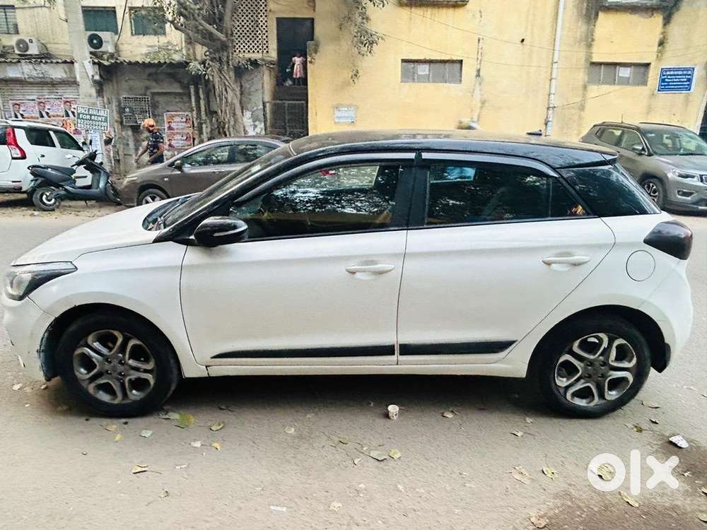 Hyundai New I20 2020 Petrol Well Maintained