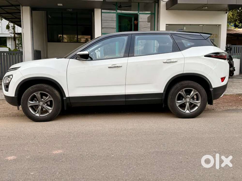Tata Harrier Xza (automatic) – Excellent Condition 37000km