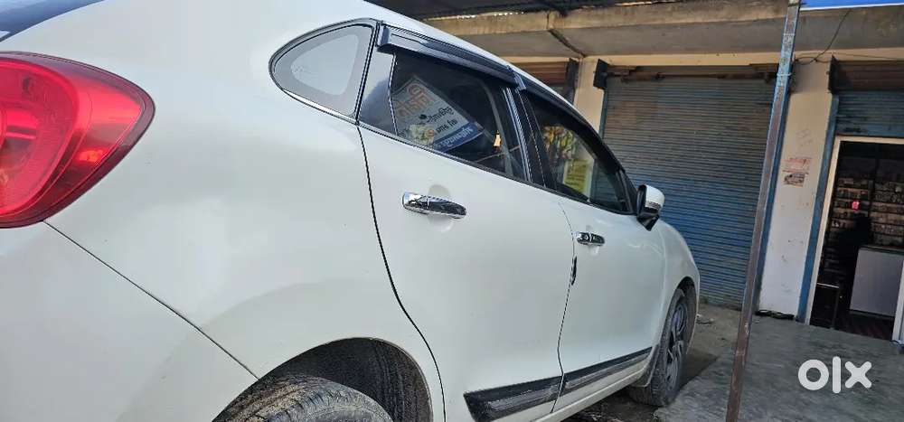 Maruti Suzuki Baleno 2020
