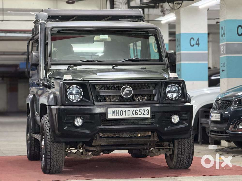 Force Motors Gurkha 4x4, 2022, Diesel