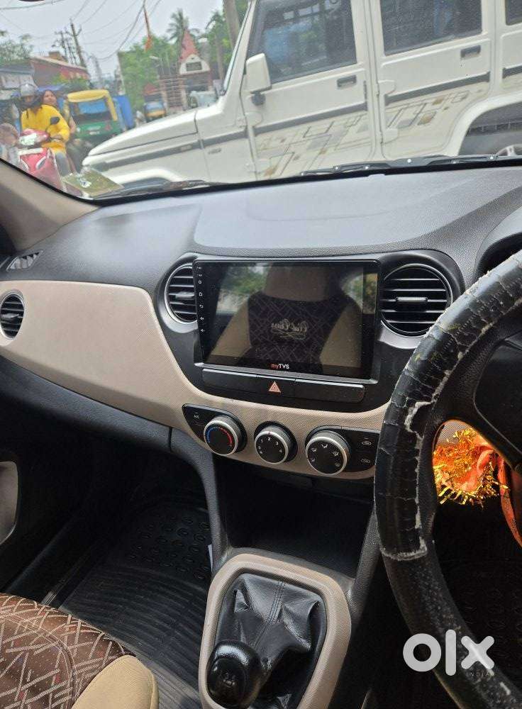 Hyundai Grand I10 Magna 1.2 Kappa Vtvt, 2014, Petrol