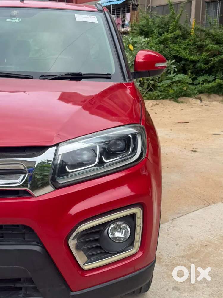 Maruti Suzuki Brezza Vxi 2022