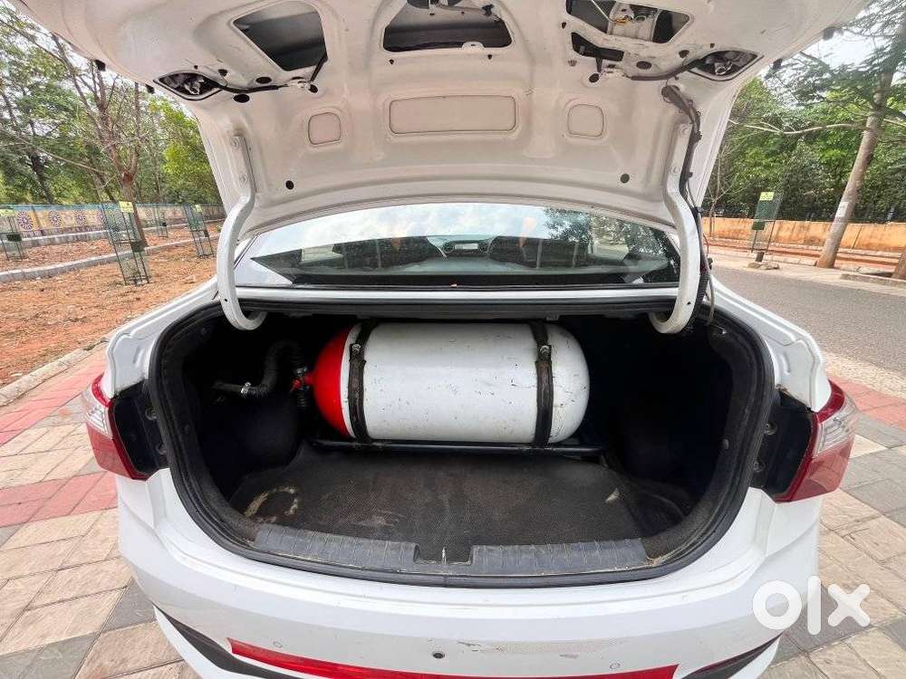 Hyundai Xcent Prime Cng T, 2021, Cng & Hybrids