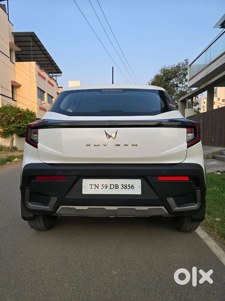 Mahindra Xuv 3xo Ax5 Ds Mt, 2024, Diesel