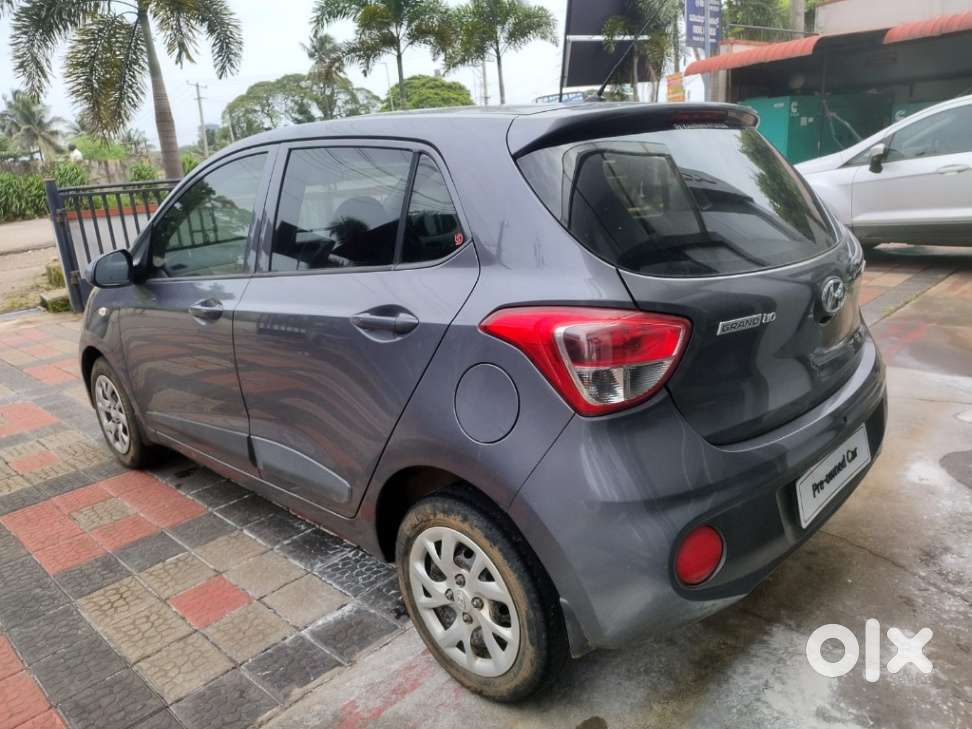Hyundai Grand I10 Magna, 2017, Petrol