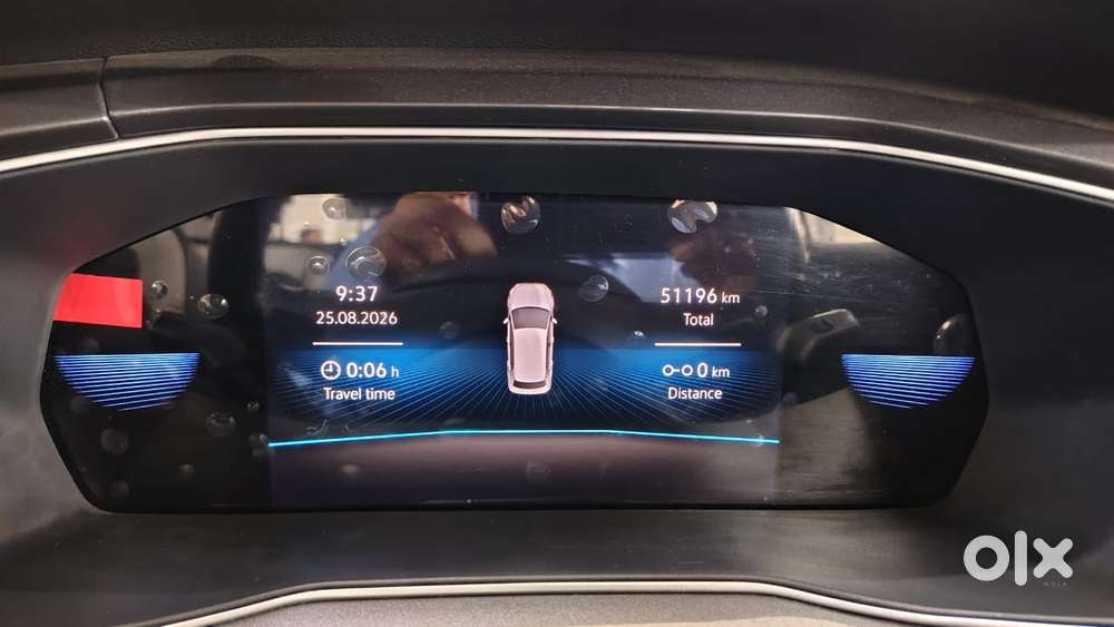 Volkswagen Taigun 1.0 Tsi Topline At, 2023, Petrol