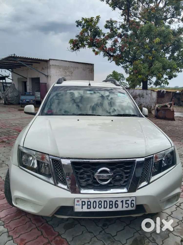 Nissan Terrano 2015