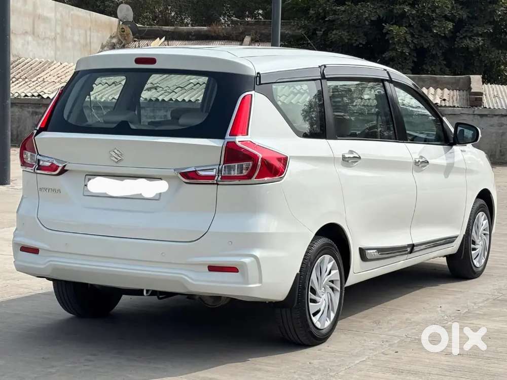 Maruti Suzuki Ertiga Vdi 2019