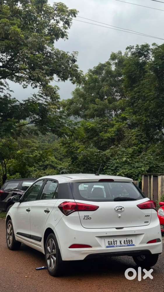 Hyundai I20 1.2 Asta, 2016, Petrol