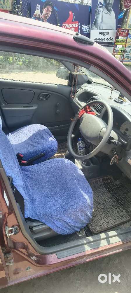 Maruti Suzuki Alto 2007 Petrol Good Condition