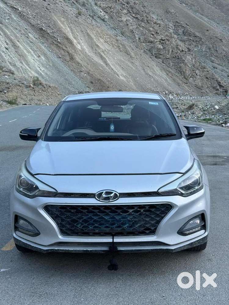 Hyundai I20 2017 Petrol Well Maintained