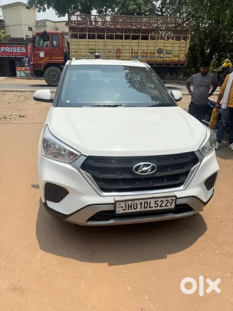 Hyundai Creta Diesel 2019