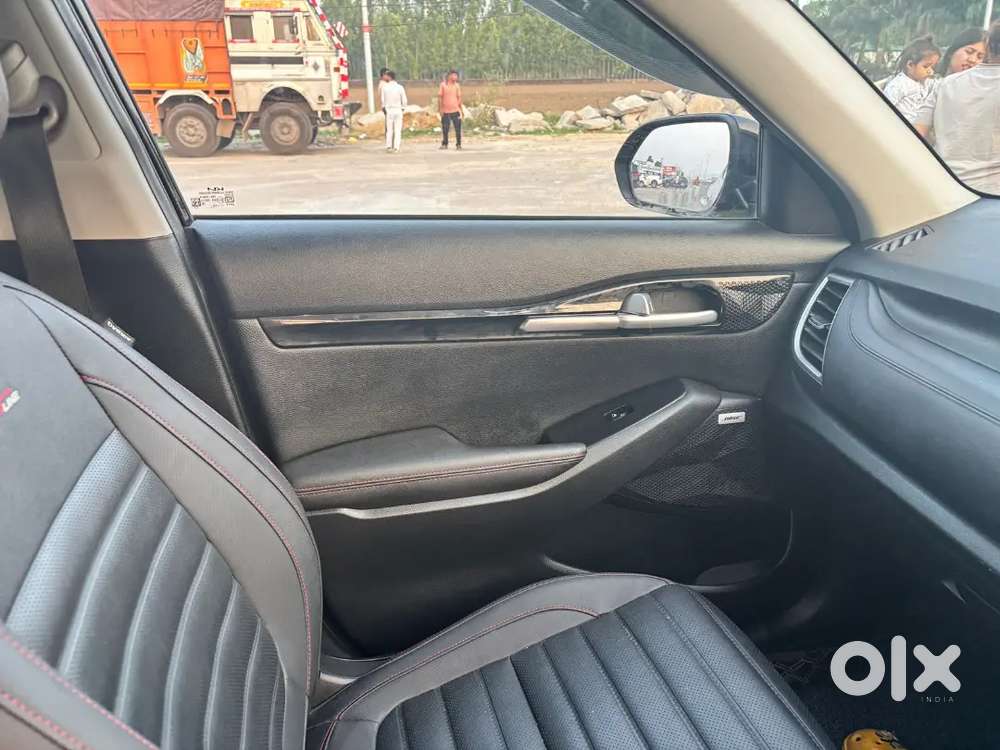 Kia Seltos 2023 Petrol 33000