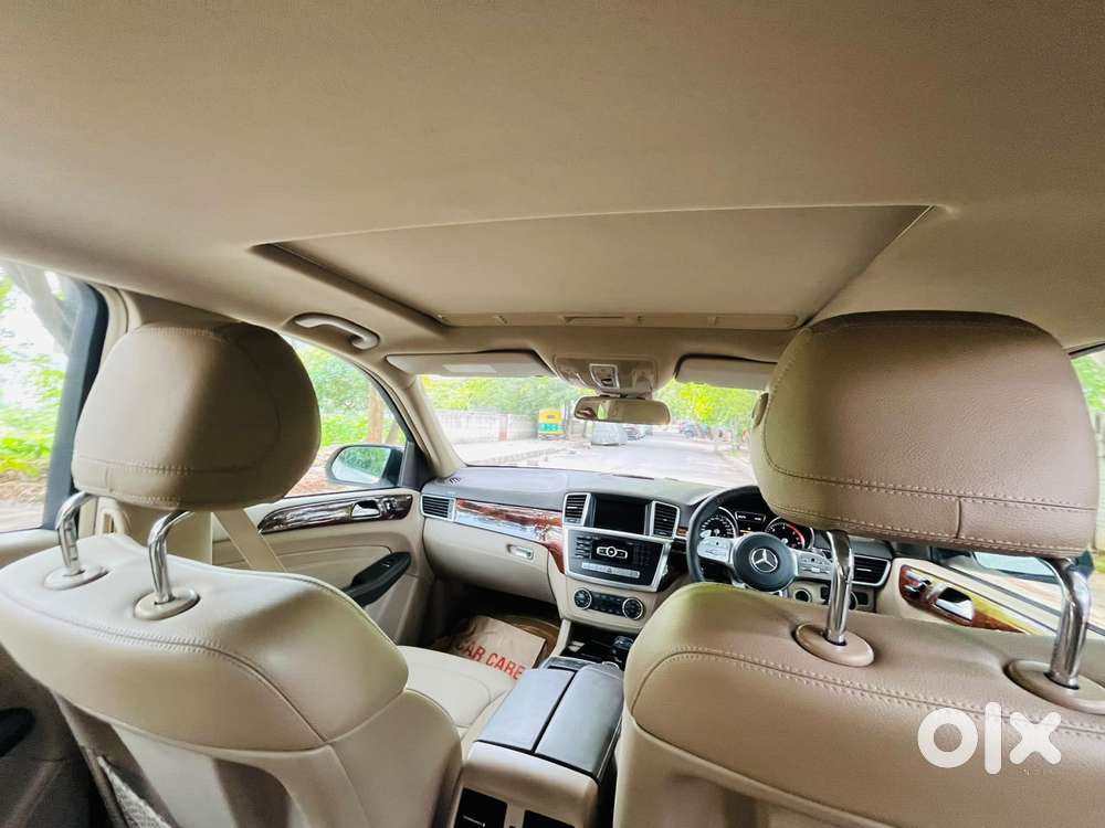 Mercedes-benz M-class Ml 350 4matic, 2014, Diesel