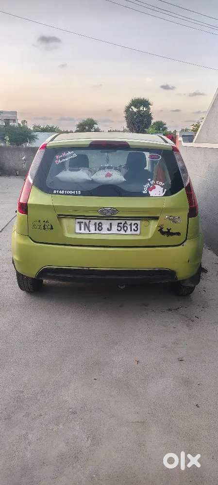 Ford Figo 2011 Diesel Well Maintained And Have Very Good Mileage