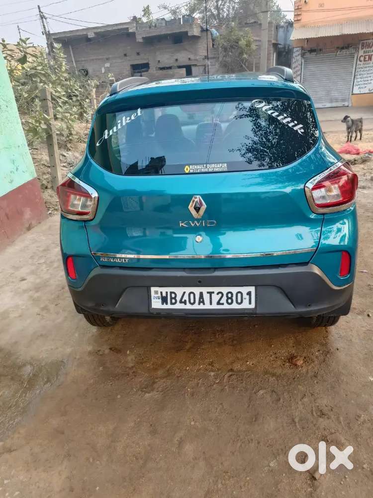 Renault Kwid Special 2021
