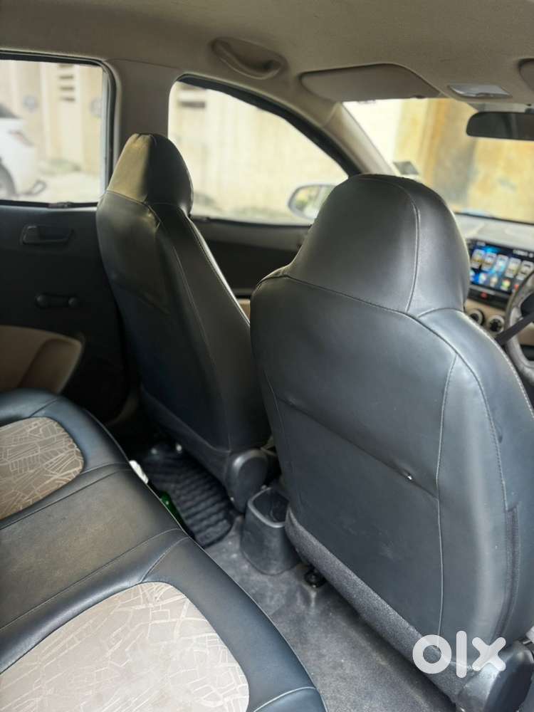 Hyundai Grand I10 2016 Petrol