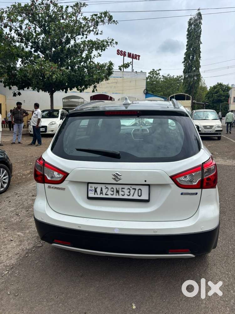 Maruti Suzuki S Cross Diesel 2019