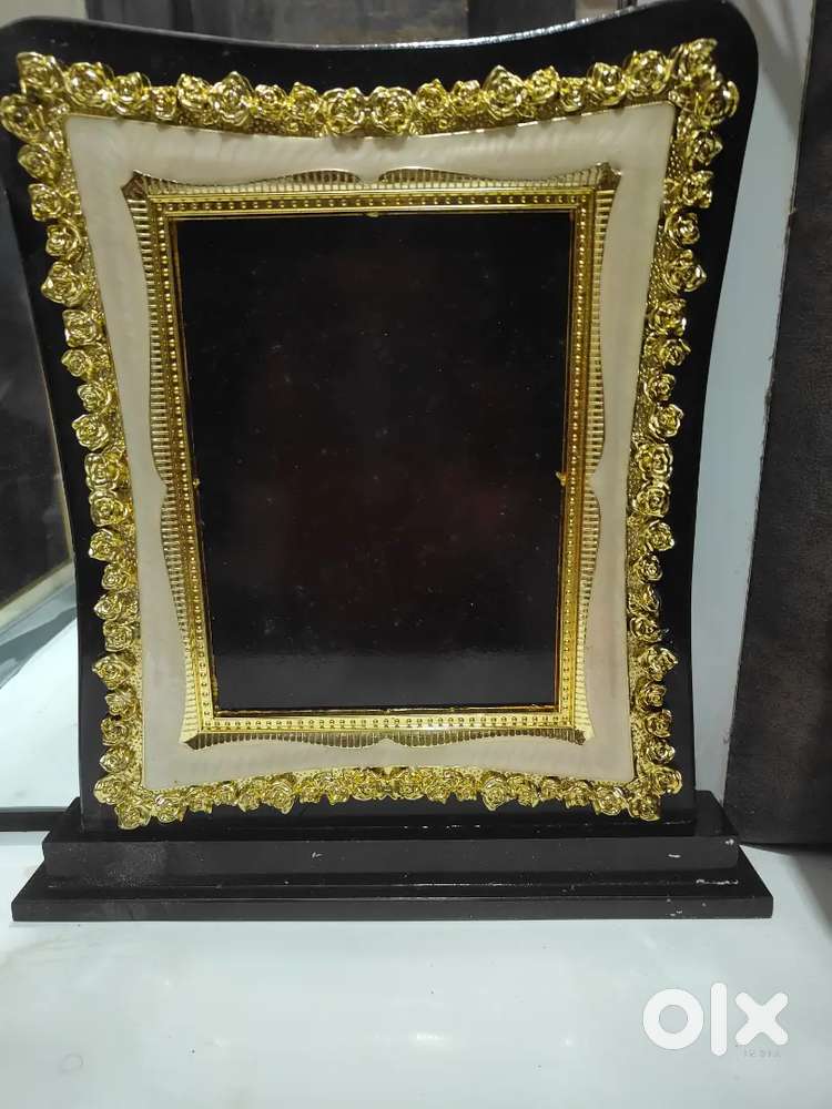 Wooden Trophy