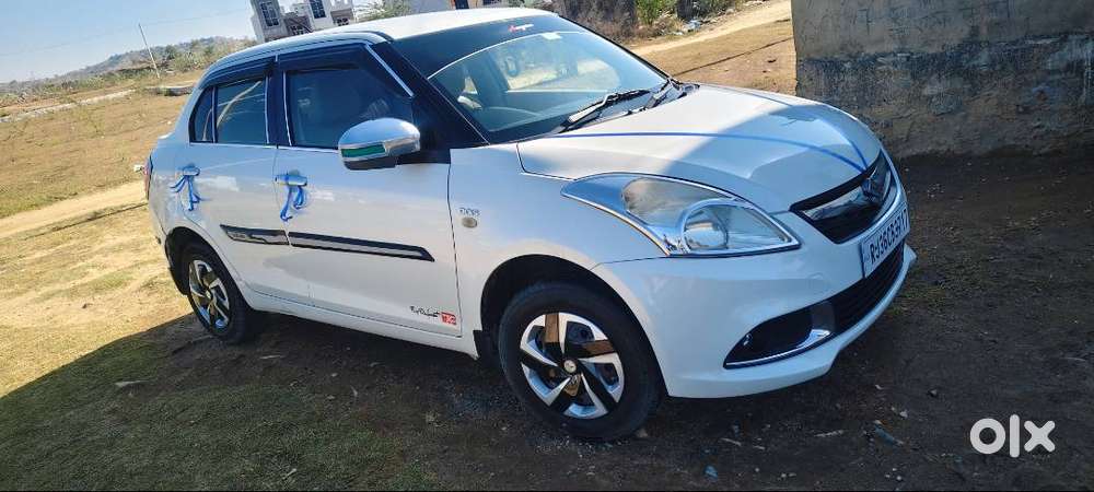 Maruti Suzuki Dzire 2014