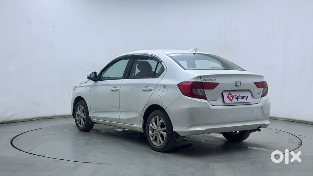 Honda Amaze Vx 1.2 Petrol Mt, 2019, Petrol