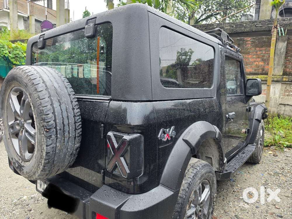 Mahindra Thar 2021 Model Diesel