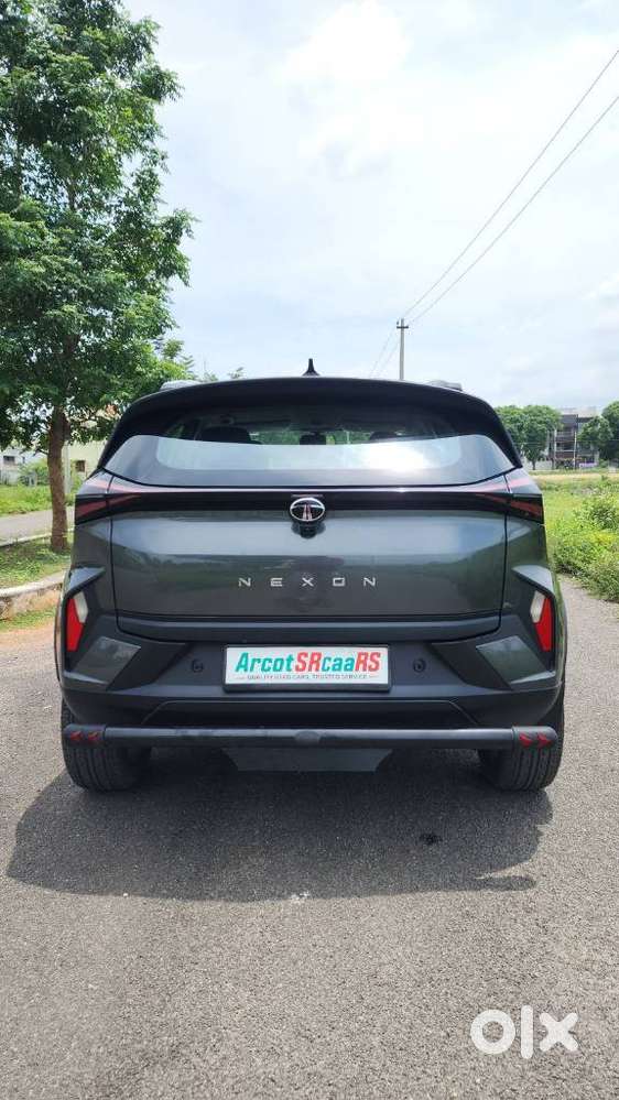 Tata Nexon Pure S 1.5 Revotorq Diesel 6mt, 2025, Diesel