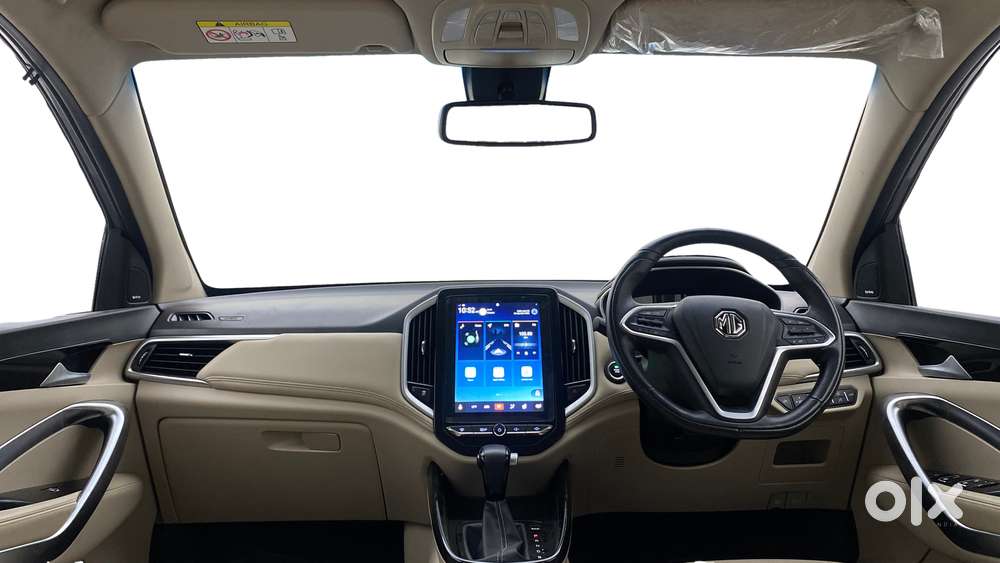 Mg Hector Sharp At, 2021, Petrol