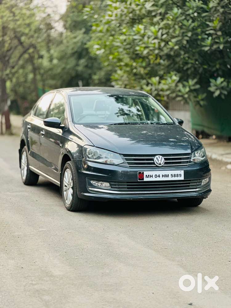 Volkswagen Vento 1.5 Tdi Highline Plus At, 2016, Diesel