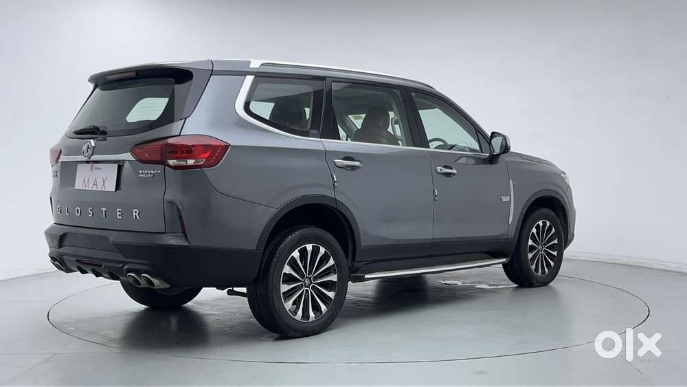 Mg Gloster Savvy 6 Seater, 2021, Diesel