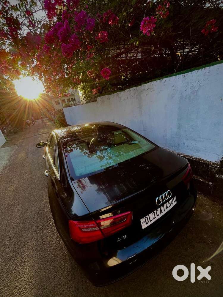 Audi Diesel Automatic 2015 Car