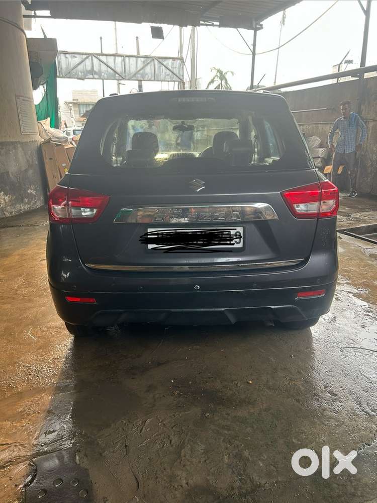 Maruti Brezza Vdi 2019 Automatic