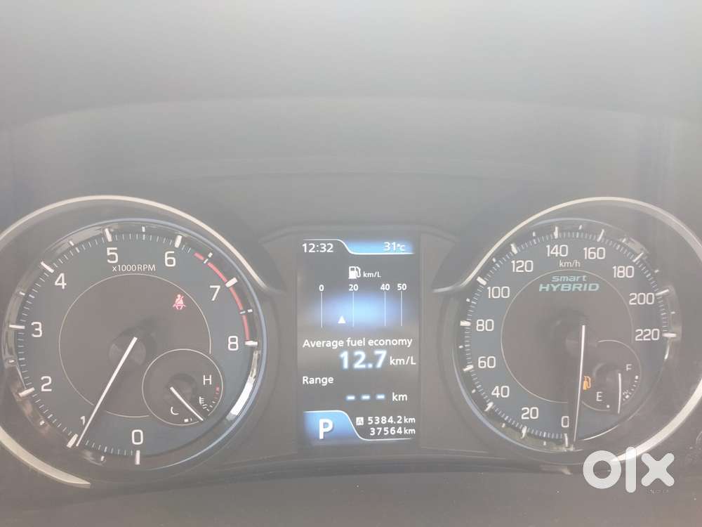 Maruti Suzuki Ertiga Vxi At Petrol, 2019, Petrol