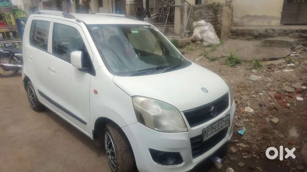 Maruti Suzuki Wagon R 2013 Zxi+