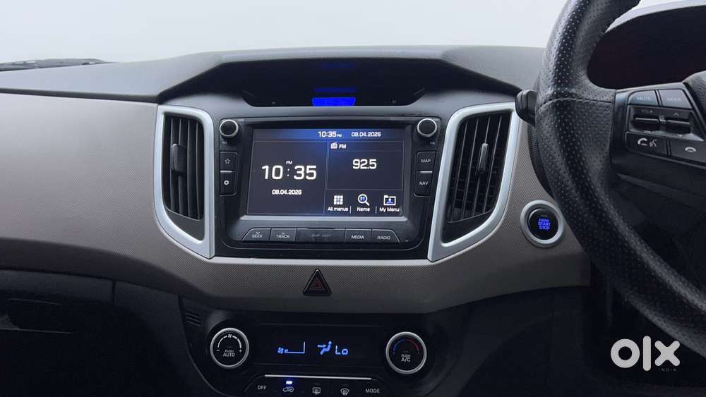 Hyundai Creta 1.6 Sx Petrol, 2019, Petrol
