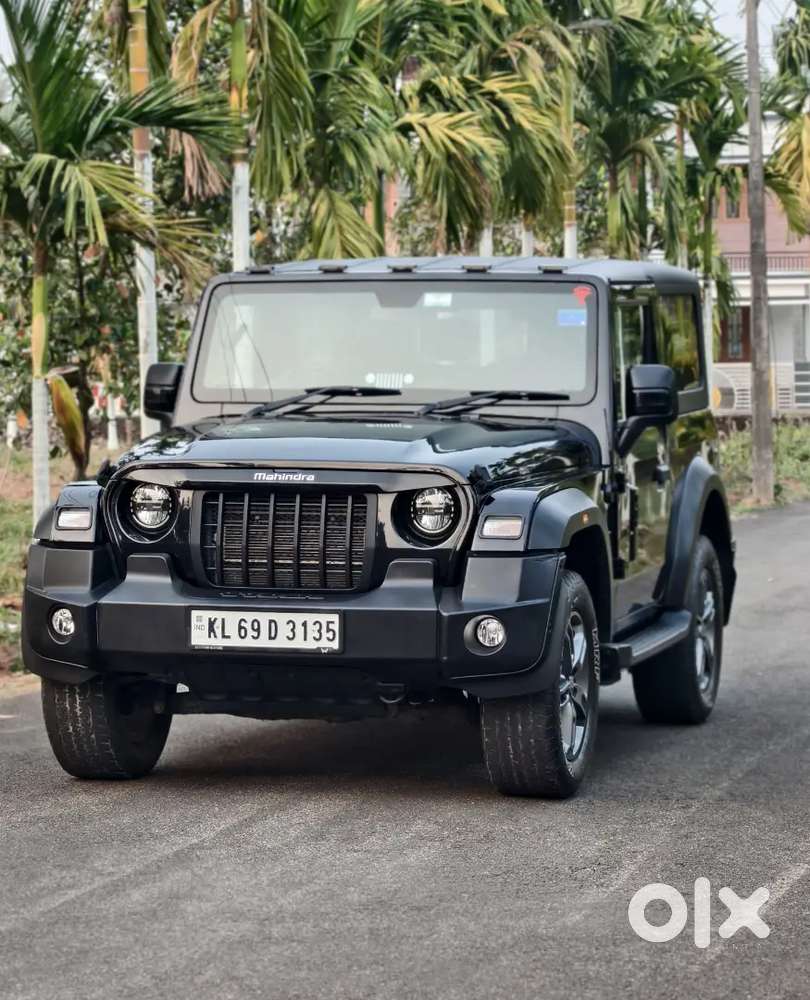 Mahindra Thar 2023