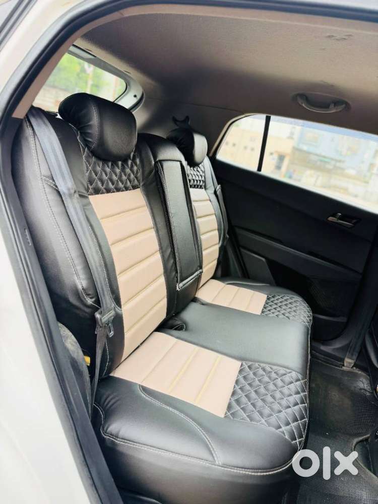 Hyundai Creta 1.6 Crdi Sx Plus, 2016, Cng & Hybrids