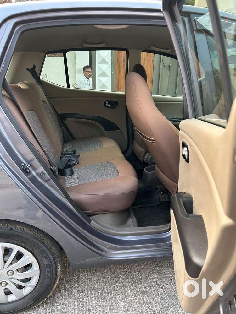 Hyundai I10 1.2 Kappa Sportz, 2015, Petrol