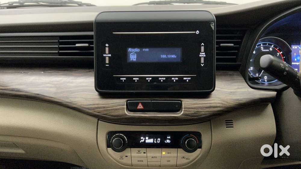 Maruti Suzuki Ertiga Zxi At, 2019, Petrol