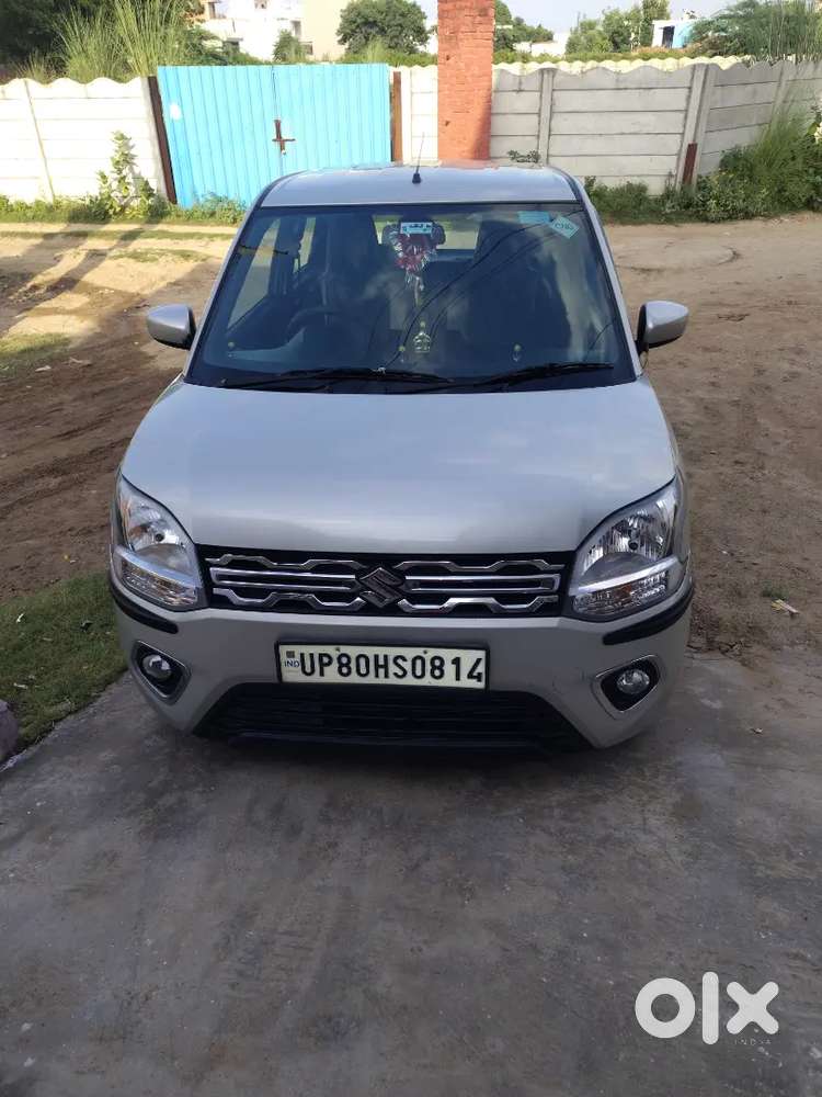 Maruti Suzuki Wagon R Vxi 2013 - 12,366 Kist Hai. 72 Month