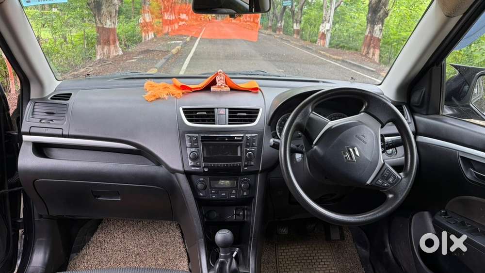 Maruti Suzuki Swift Petrol Manual 2015