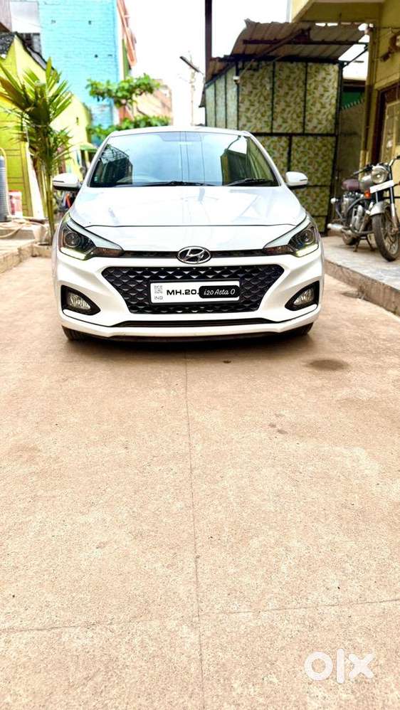 Elite I20asta O 6air Bag  Diesel Well Maintained