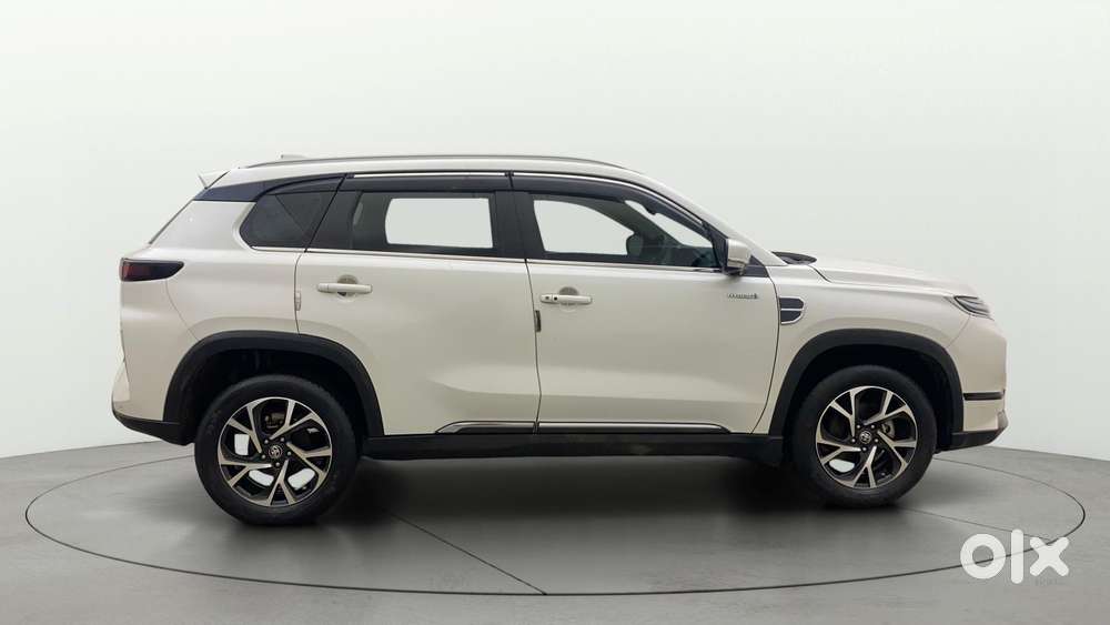Toyota Urban Cruiser Hyryder 1.5 V Hybrid, 2022, Petrol